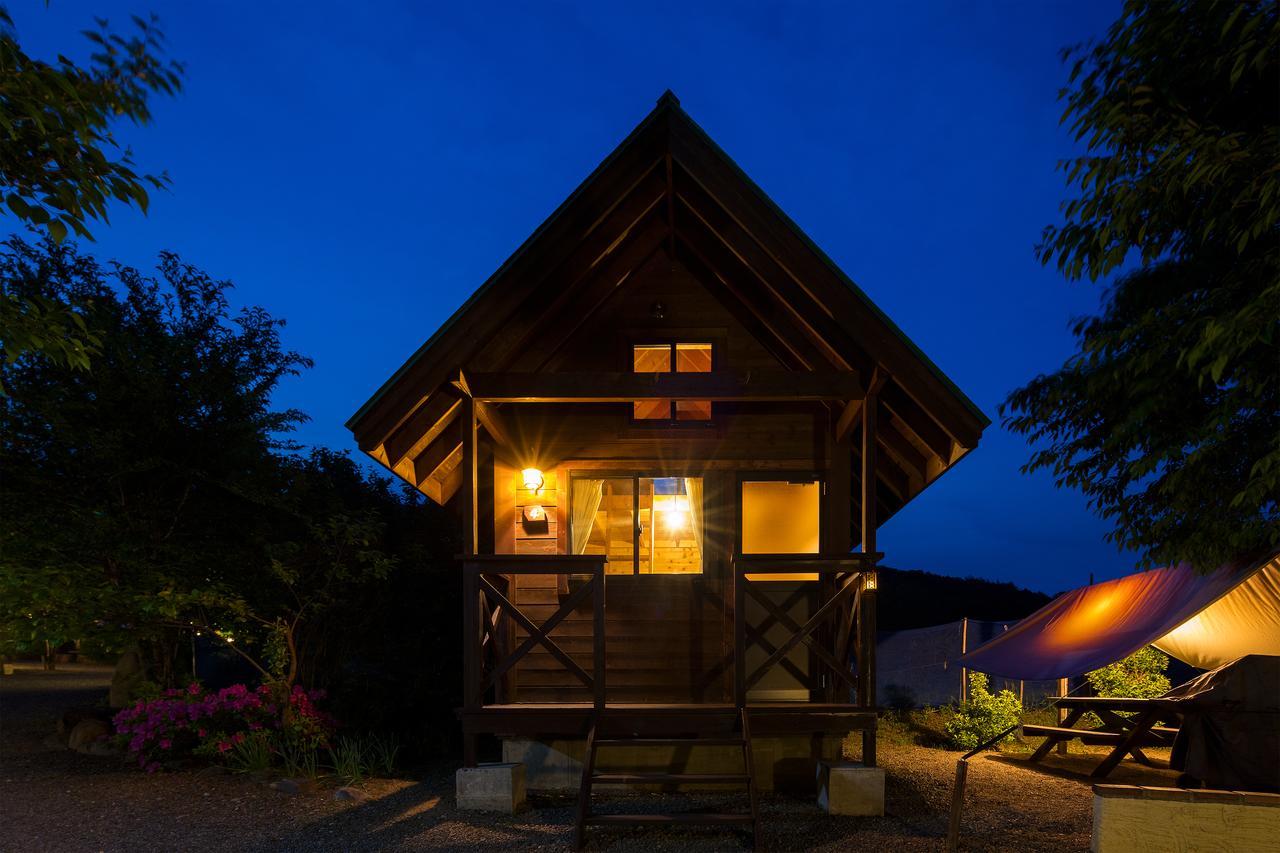Asian Camp Resort Tapa มินาคามิ ภายนอก รูปภาพ