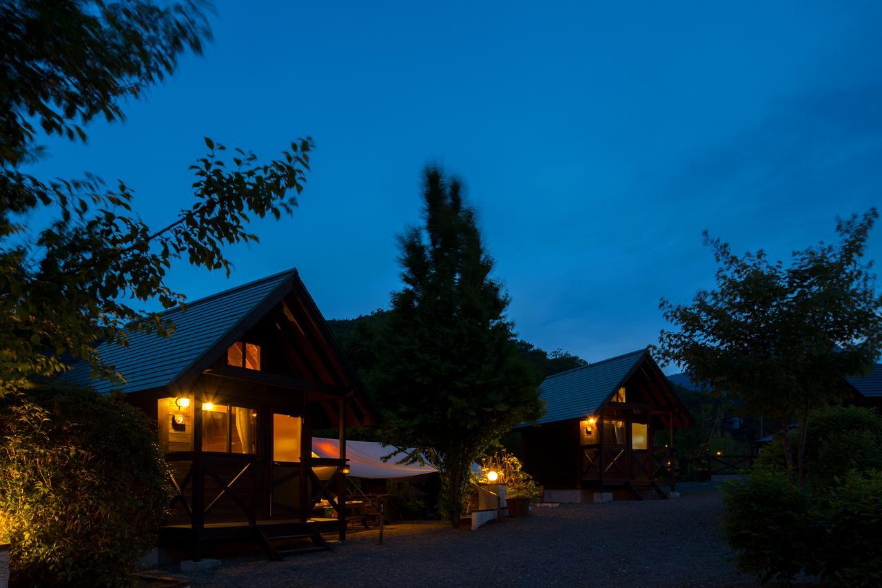 Asian Camp Resort Tapa มินาคามิ ภายนอก รูปภาพ