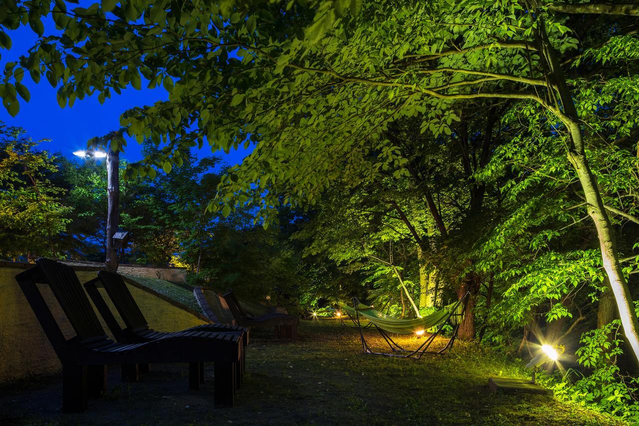 Asian Camp Resort Tapa มินาคามิ ภายนอก รูปภาพ